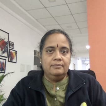 Padma Krishnan photo